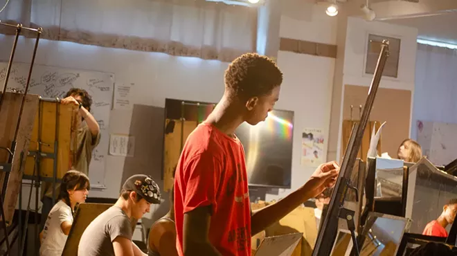 Image: Teen Visions