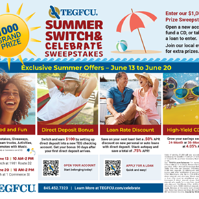Image: TEG Summer Switch & Celebrate &ndash; Free Community Event!