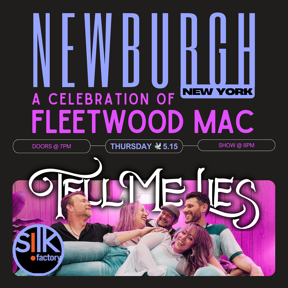 TML - A Celebration of Fleetwood Mac @ The Silk Factory
