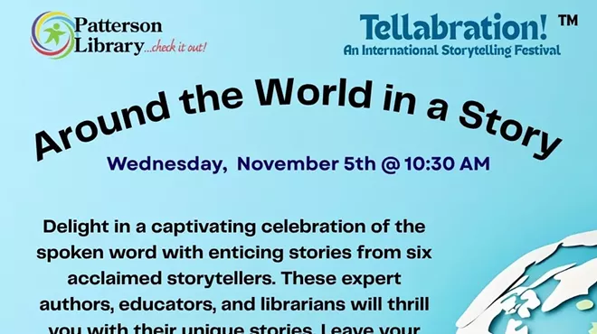 Image: Tellabration!