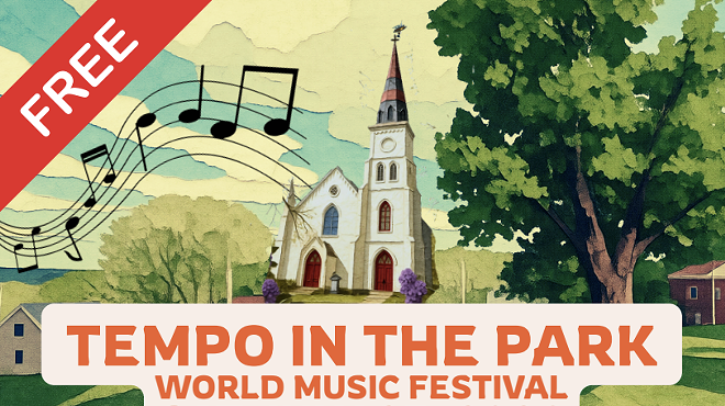 Image: TEMPO Performing Arts Center - Tempo Kingston