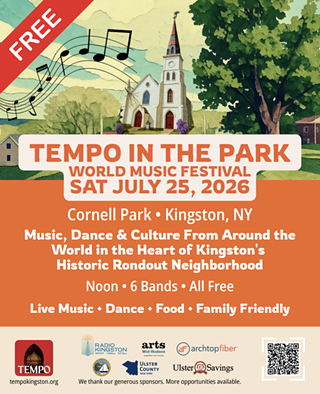 Image: TEMPO Performing Arts Center - Tempo Kingston