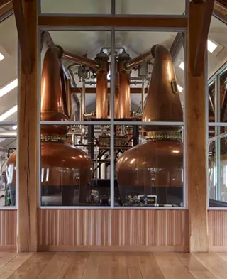 Image: Tenmile Distillery