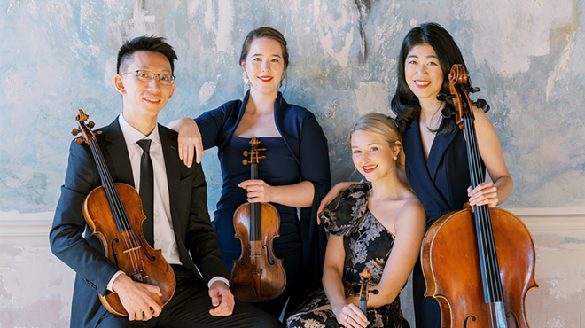 Image: Terra Quartet