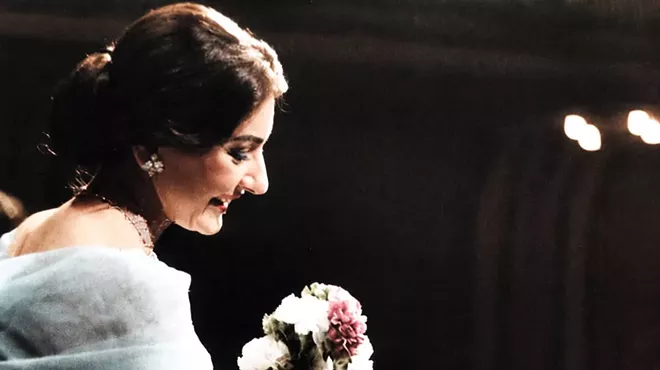 Image: Terrence McNally's "The Lisbon Traviata" at Bridge Street Theatre