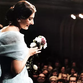 Image: Terrence McNally's "The Lisbon Traviata" at Bridge Street Theatre