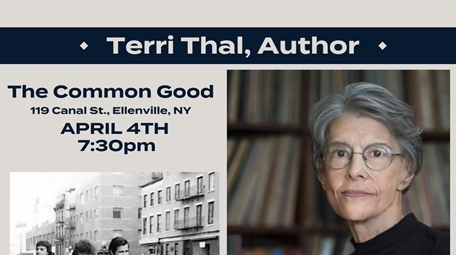 Image: Terri Thal, Bob Dylan's First Manager, Book Talk