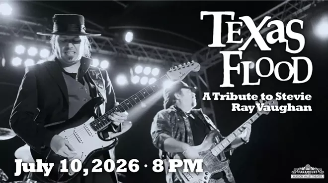 Image: Texas Flood- A Tribute to Stevie Ray Vaughan