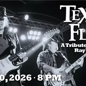 Image: Texas Flood- A Tribute to Stevie Ray Vaughan
