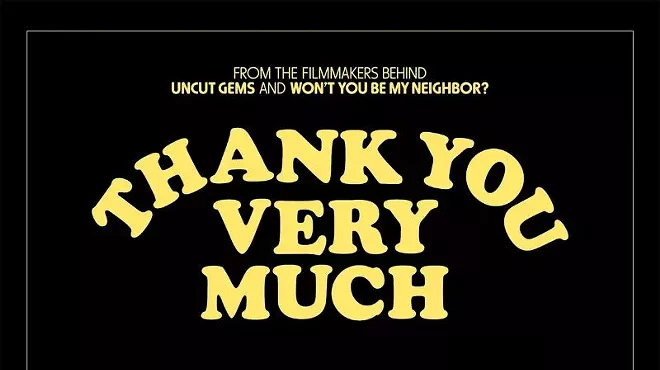 Image: Thank You Very Much