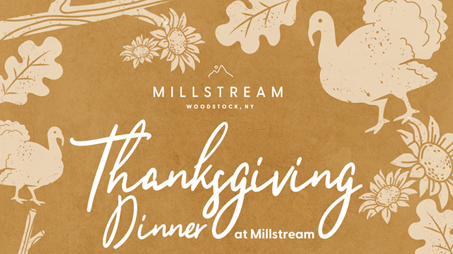 Image: Thanksgiving Dinner at Millstream Tavern