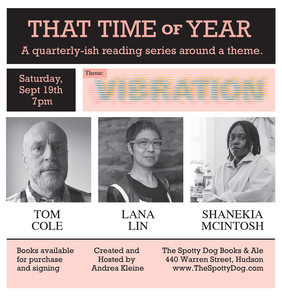 That Time of Year Reading Series