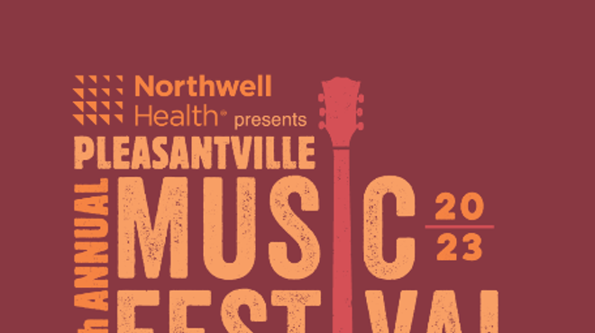 The 18th Annual Pleasantville Music Festival