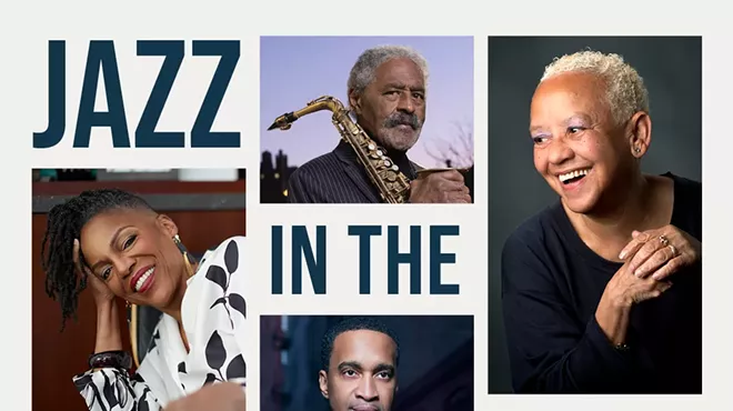 Image: The 24th Annual JAZZ IN THE VALLEY Festival Returns With An All-Star Lineup!