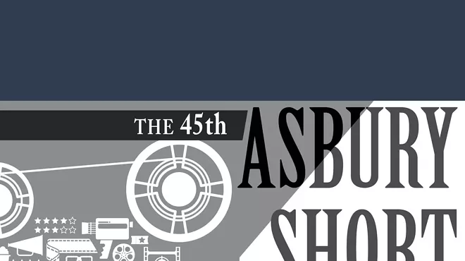 Image: The 45th Asbury Short Film Concert