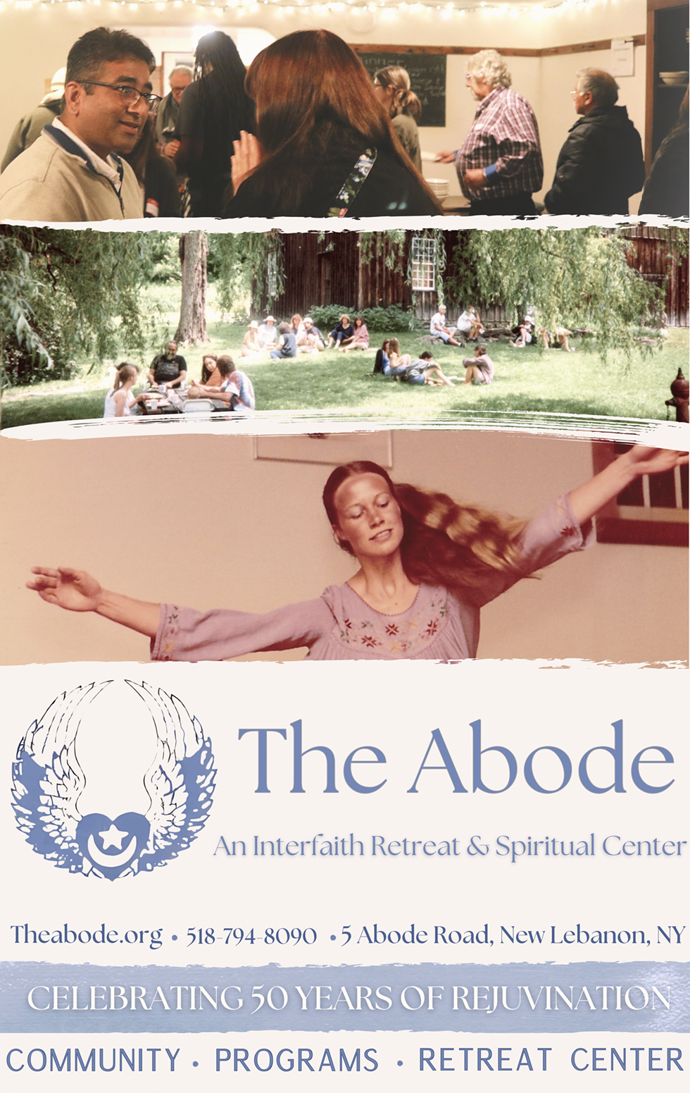 The Abode Retreat and Community Center
