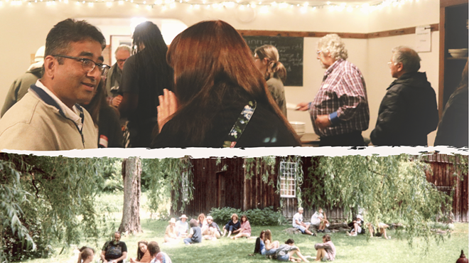 Image: The Abode Retreat and Community Center