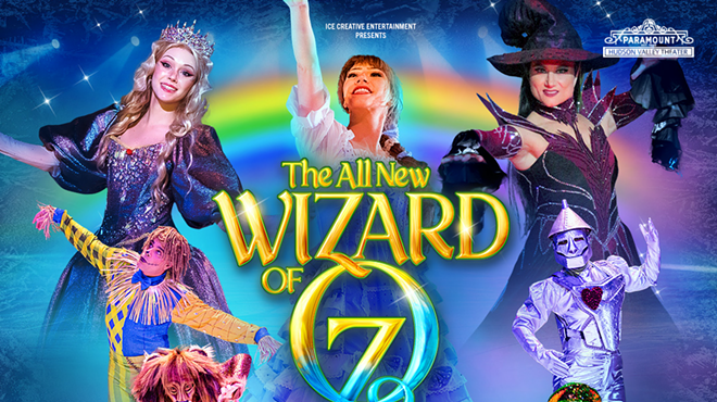 Image: The All-New Wizard of Oz On Ice!