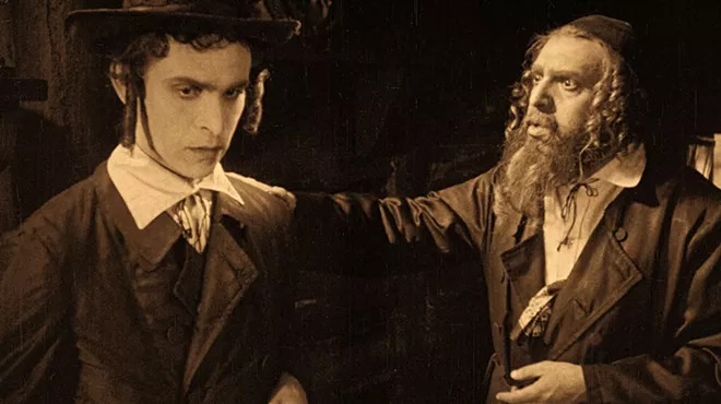 Image: The Ancient Law (1923)