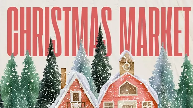 Image: The Annual Just A Cook&rsquo;s Christmas Market