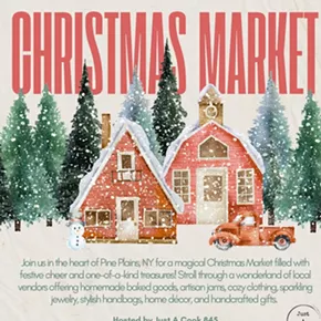 Image: The Annual Just A Cook&rsquo;s Christmas Market