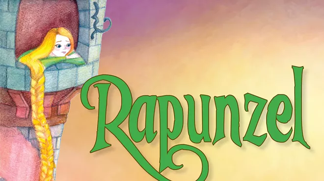 Image: The Annual Panto &ldquo;Rapunzel: The Tale of a Quaran-teen&rdquo;