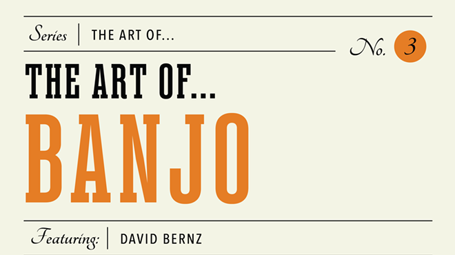 Image: The Art of... Banjo