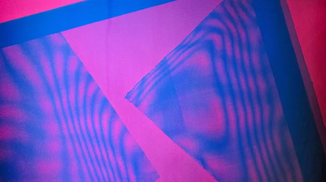 Image: The Art of Holography - Past - Present - A new exhibition of Holograms.