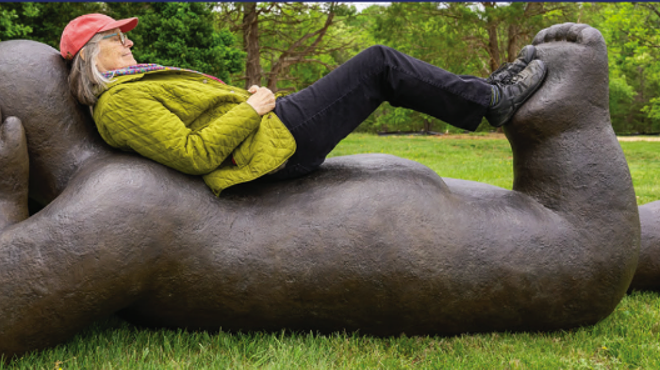 Image: "The Art of Joy Brown"