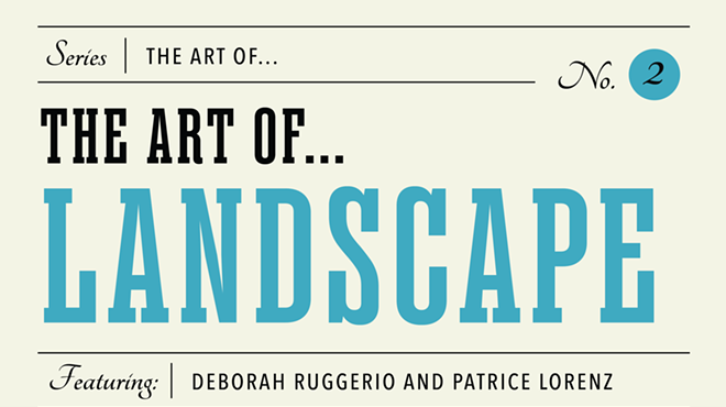 Image: The Art of... Landscape