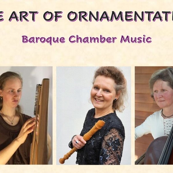 The Art of Ornamentation: Baroque Chamber Music