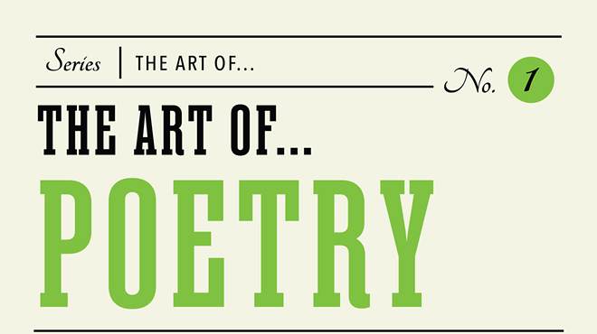 Image: The Art of... Poetry
