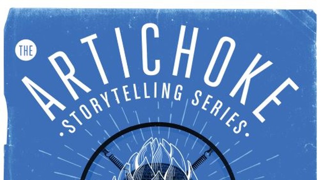 The Artichoke Storytelling Series