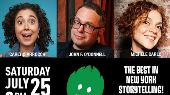 Image: The Artichoke Storytelling
