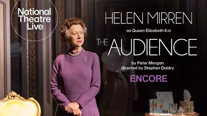 Image: The Audience - Encore
