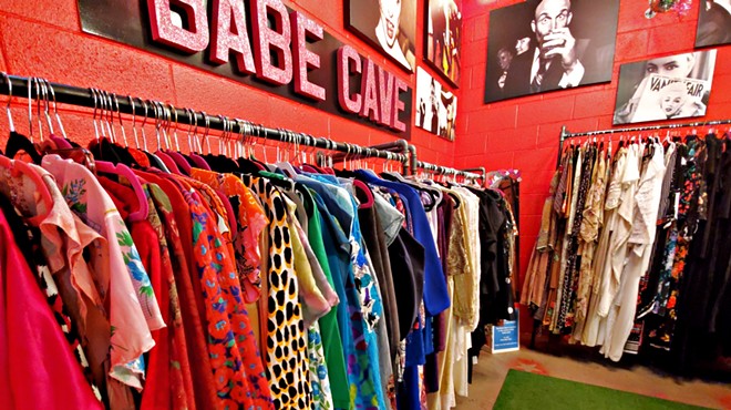 The Babe Cave Vintage in Hudson
