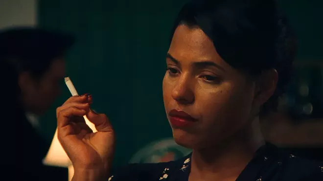 Image: The Ballad of Suzanne C&eacute;saire: Screening and Discussion