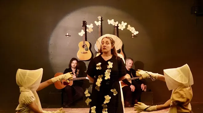 Image: The Ballad Tree