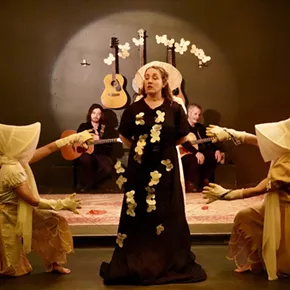 Image: The Ballad Tree