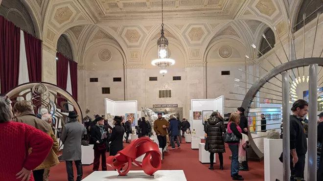 Image: The Bank Art Center