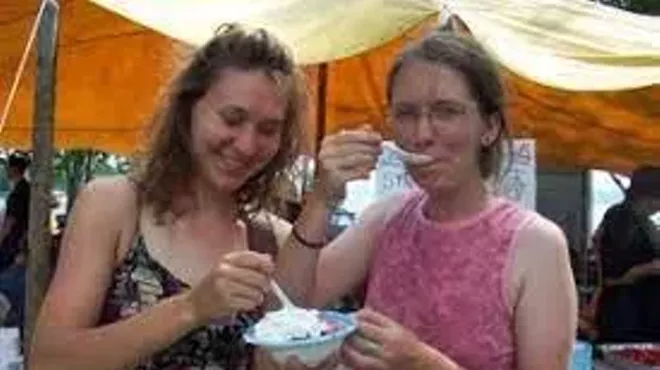 Image: The Beacon Sloop Club Strawberry Festival