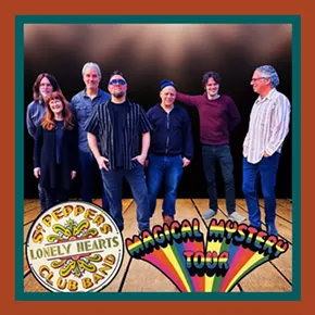 Image: The Beatle Project: Sgt. Pepper & Magical Mystery Tour at Assembly - Kingston