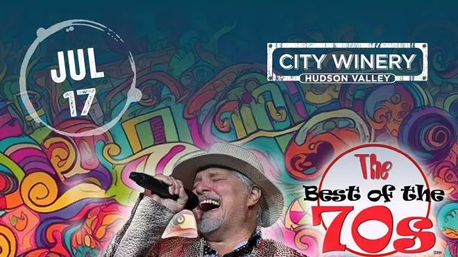 Image: The Best of the 70s w/ DizzyFish & The Uptown Horns