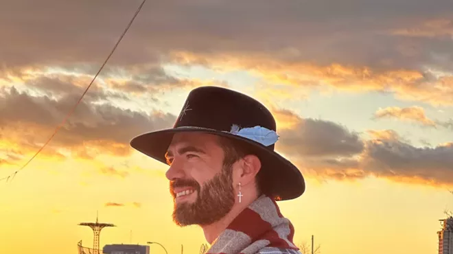 Image: The BFF Experience - Benjamin Fredrick Franklin, Singer / Songwriter