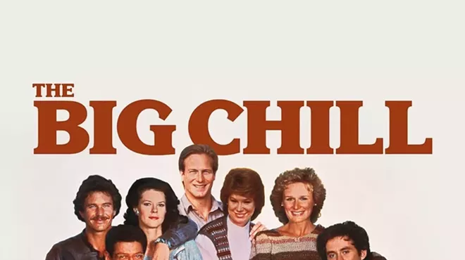 Image: The Big Chill Screening + Soundtrack Discussion with Rob Cavenagh