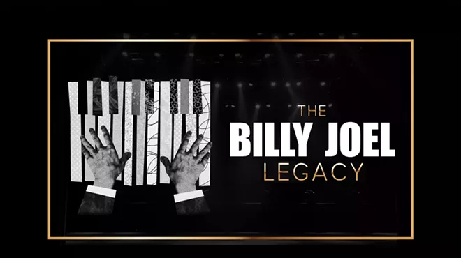 Image: The Billy Joel Legacy