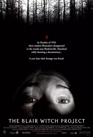 Image: The Blair Witch Project