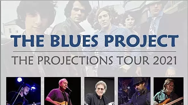 Image: The Blues Project Plays The Projections Album