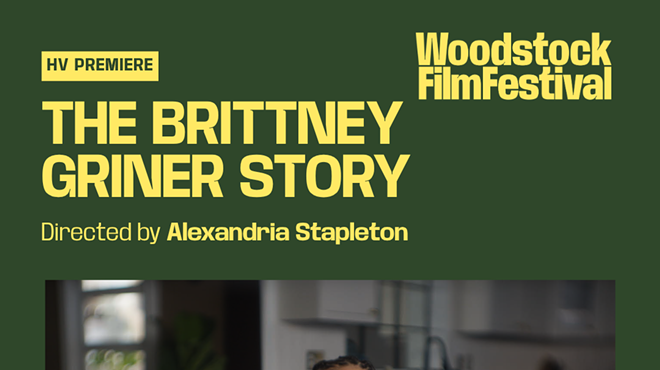 Image: The Brittney Griner Story
