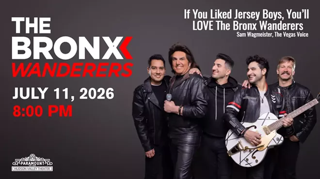 Image: The Bronx Wanderers